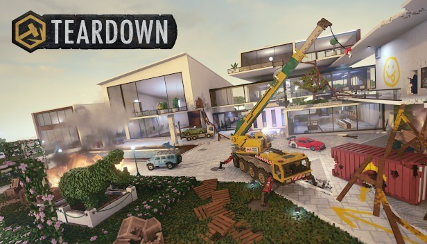 Teardown lanzamiento