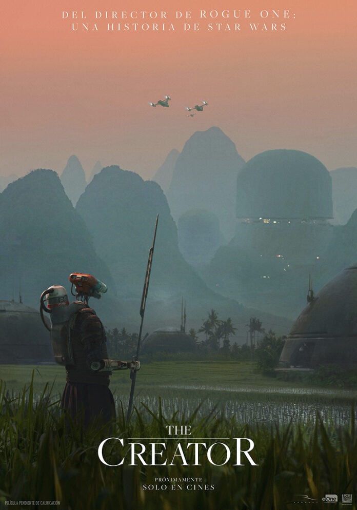 The Creator Disney Trailer The Creator Trailer