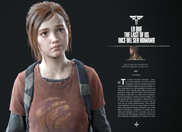 Anunciado nuevo libro The Last Of Us : la humanidad en juego