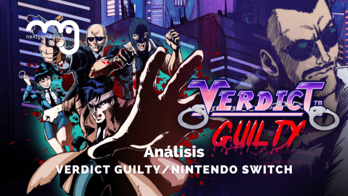 verdict guilty análisis verdict guilty análisis