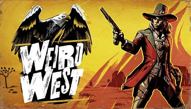 Weird West trailer lanzamiento