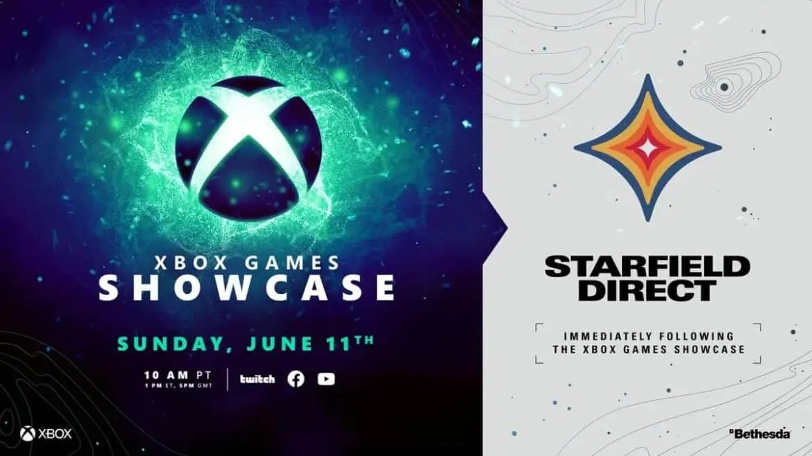 Xbox Games Showcase fecha