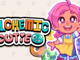 Alchemic Cutie plataformas