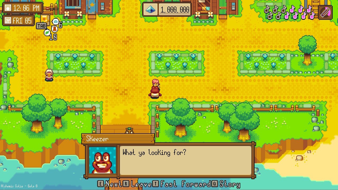 Alchemic Cutie plataformas