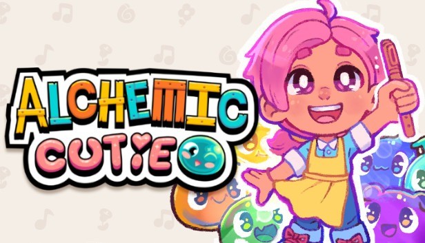 Alchemic Cutie plataformas