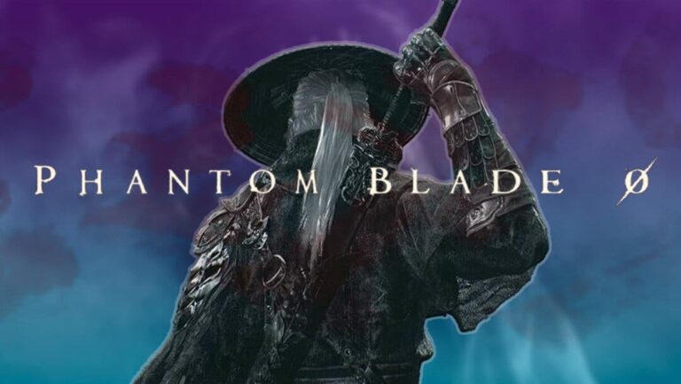 Phantom Blade 0 exclusivo