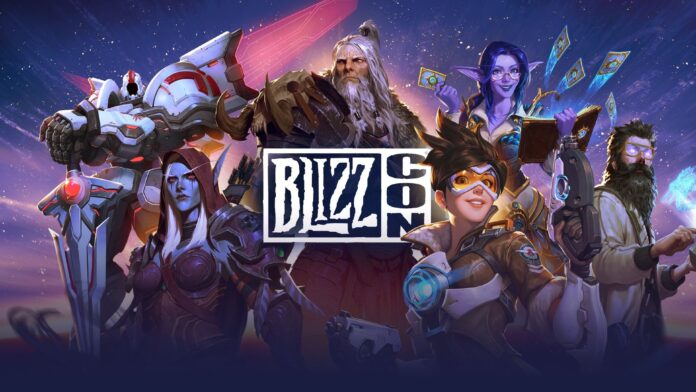 BlizzCon 2024