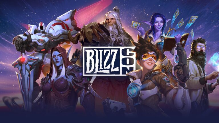 BlizzCon 2024