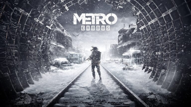 Metro Exodus ventas