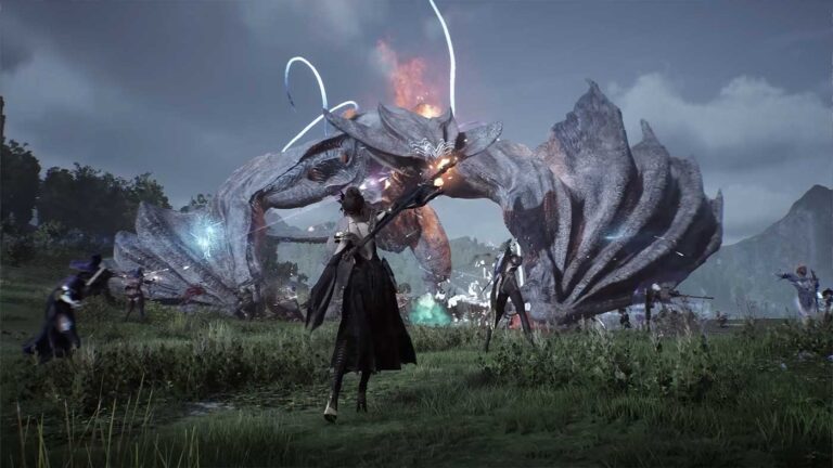 Chrono Odyssey Tráiler