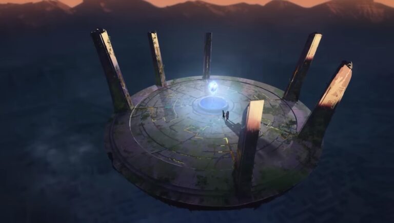 Harmony the Fall of Reverie fecha su lanzamiento en PC, Switch, PS5 y Xbox Series