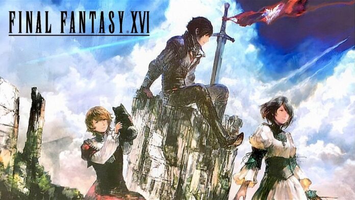 Final Fantasy XVI