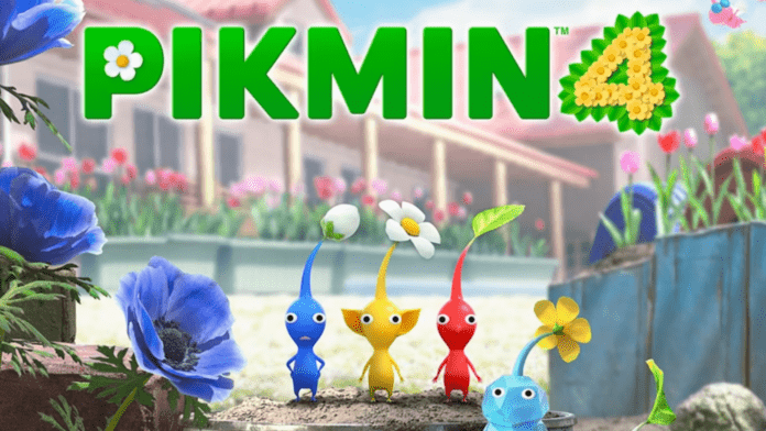 image Pikmin 4