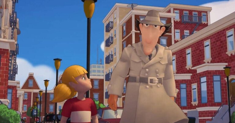 Inspector Gadget: Mad Time Party