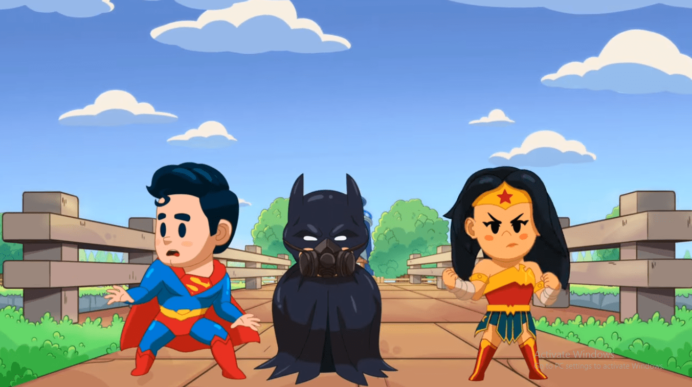 Análisis DC Justice League Cosmic Chaos