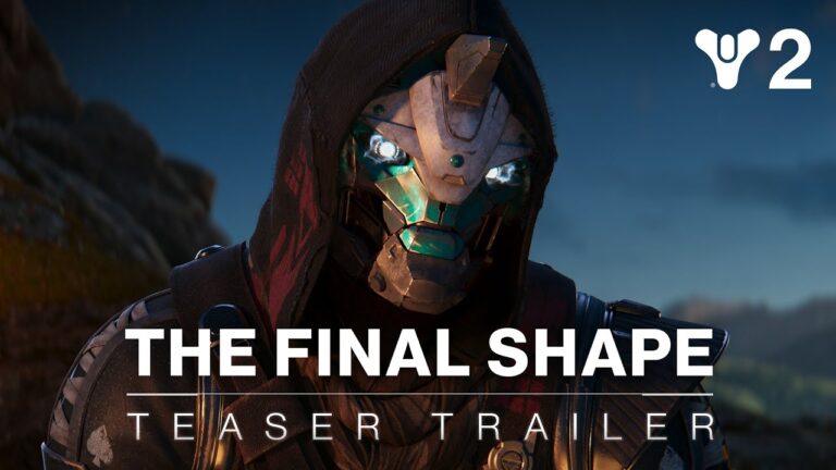 nuevo DLC Destiny 2 : The Final Shape