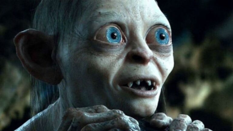 The Lord of the Rings: Gollum parche