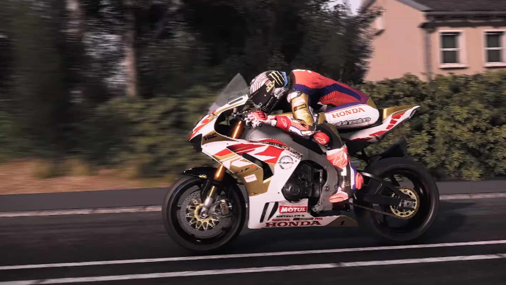 TT isle of Man 3 tráiler
