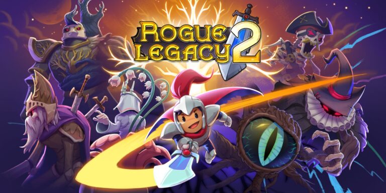 Rogue Legacy 2 lanzamiento para PS5