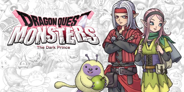 Dragon Quest Monsters fecha Franquicia Dragon Quest