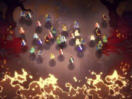 Fecha lanzamiento 33 Immortals