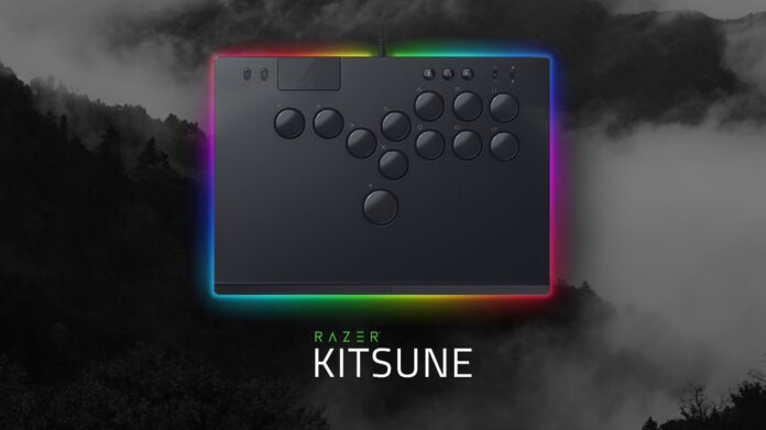 Razer Kitsune