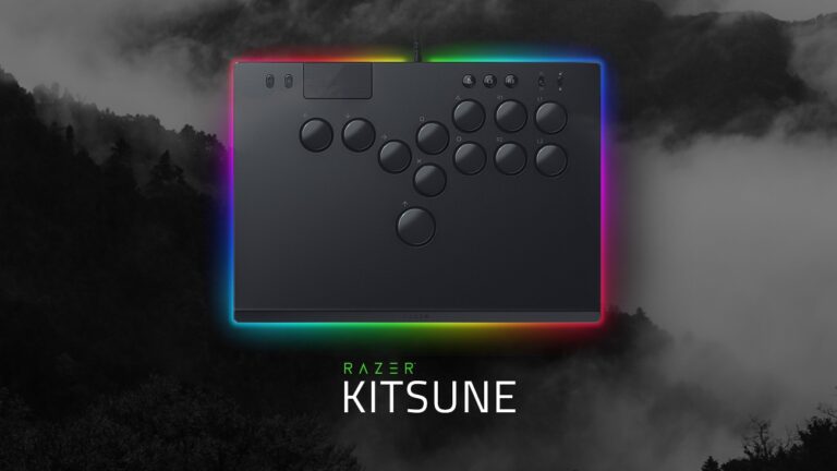 Razer Kitsune