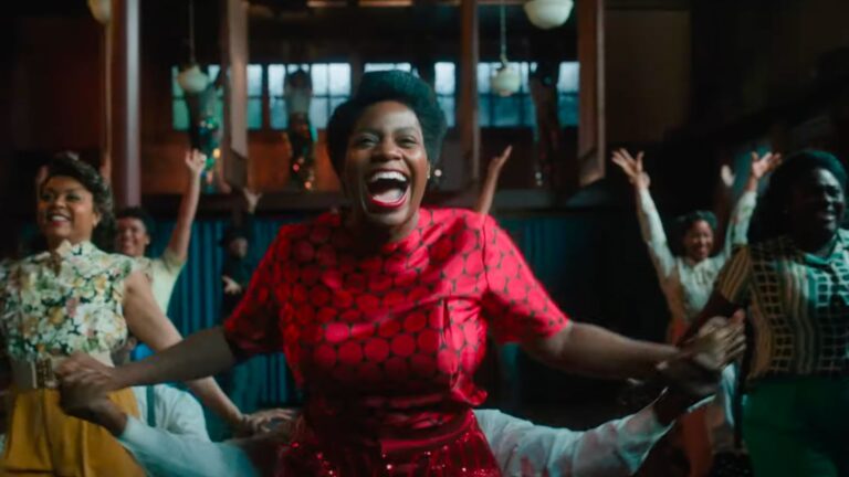 El Color Púrpura Tráiler