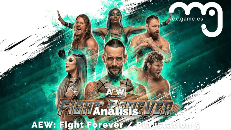 AEW Fight Forever