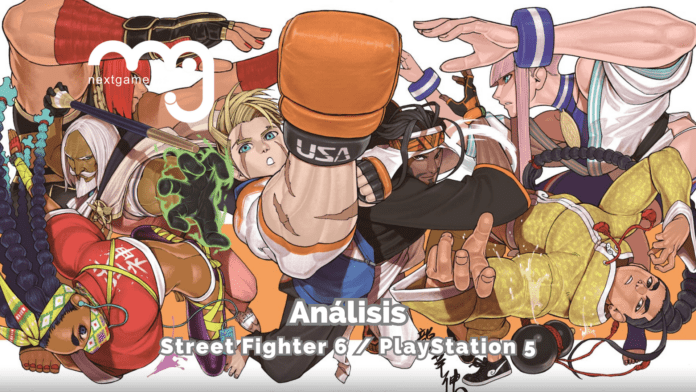 ANÁLISIS DE STREET FIGHTER 6