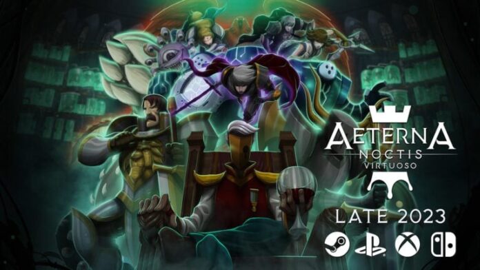 Aeterna Noctis Aeterna Noctis DLC