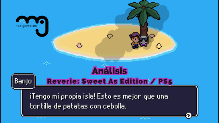 Análisis Reverie Sweet As Edition PS5