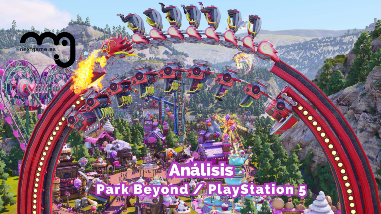 Análisis Park Beyond PS5