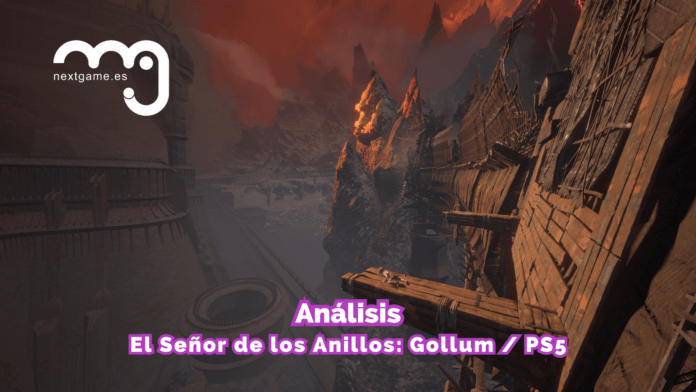 Análisis Análisis Señor Anillos Gollum PS5