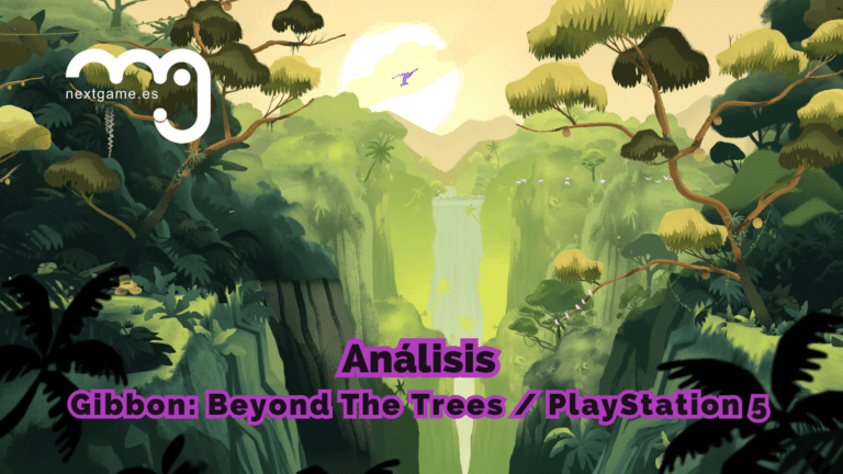 Análisis Gibbon Beyond The Trees PS5