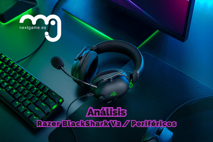 Análisis Análisis Razer BlackShark V2