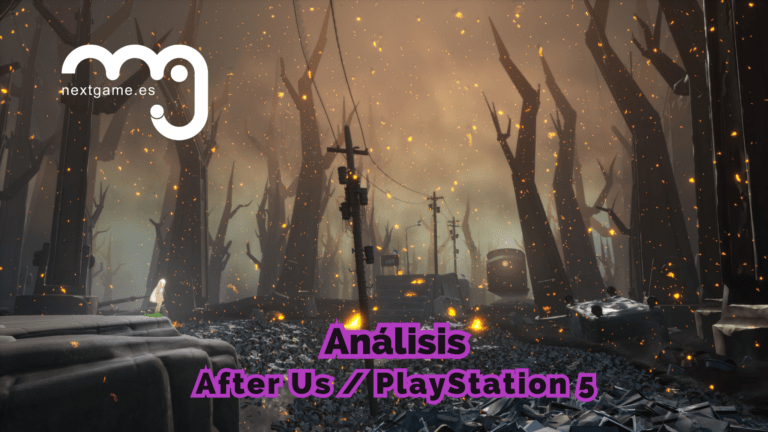 Análisis After Us PS5