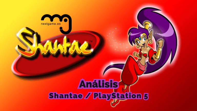 Análisis Shantae PS5