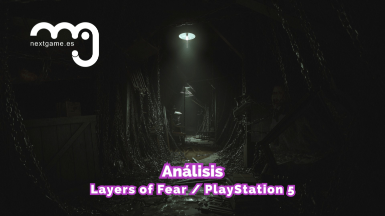 Análisis Layers Of Fear PS5 2023