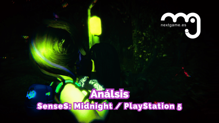 Análisis Senses Midnight PS5