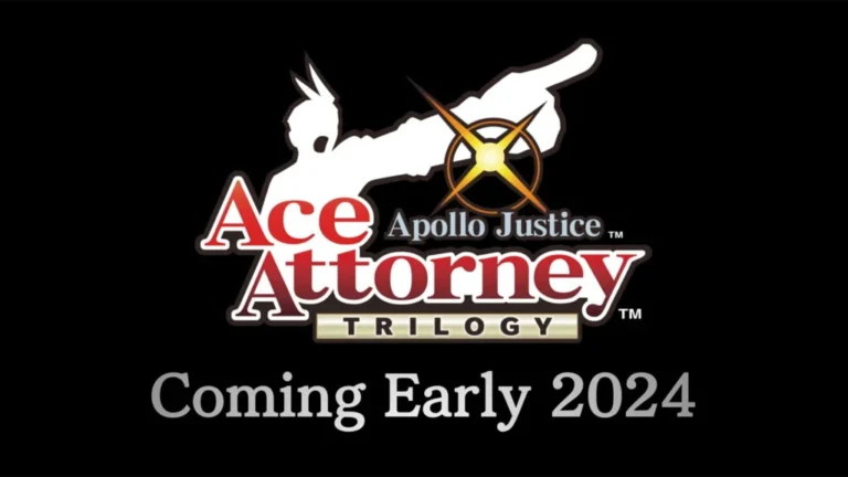 Apollo Justice Attorney Trilogy Tráiler