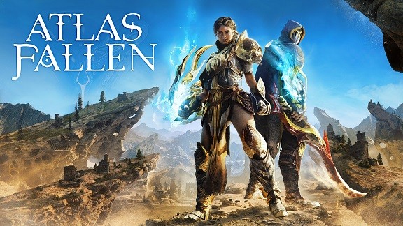 Actualización Atlas Fallen
