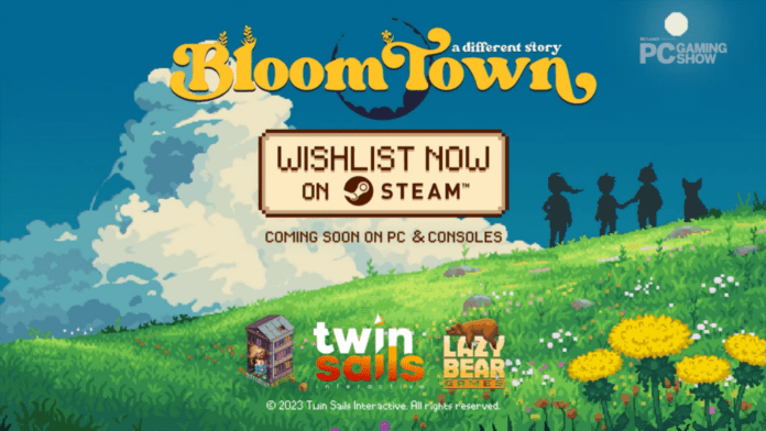Bloomtown