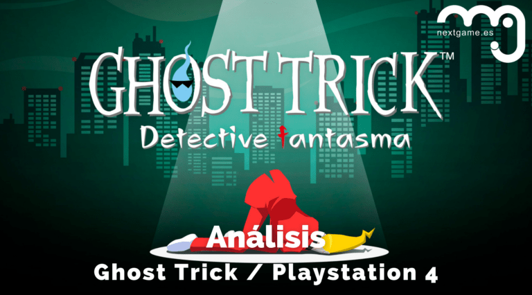 Análisis de Ghost Trick: Phantom Detective: una remasterización que analizamos con lupa