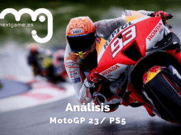 Análisis de MotoGP 23