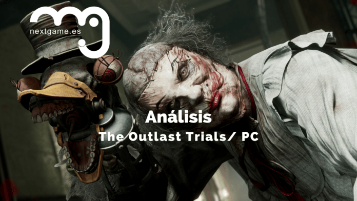 Copia de Metal Mutation PC (3) analisis the outlast trials