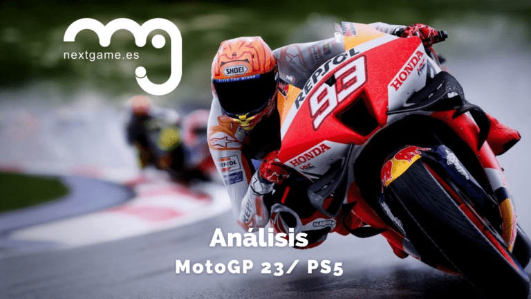 Análisis de MotoGP 23
