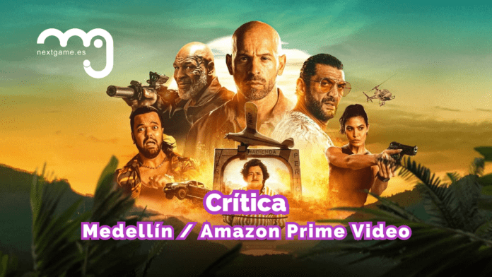 Crítica Crítica Medellín Amazon Prime Video