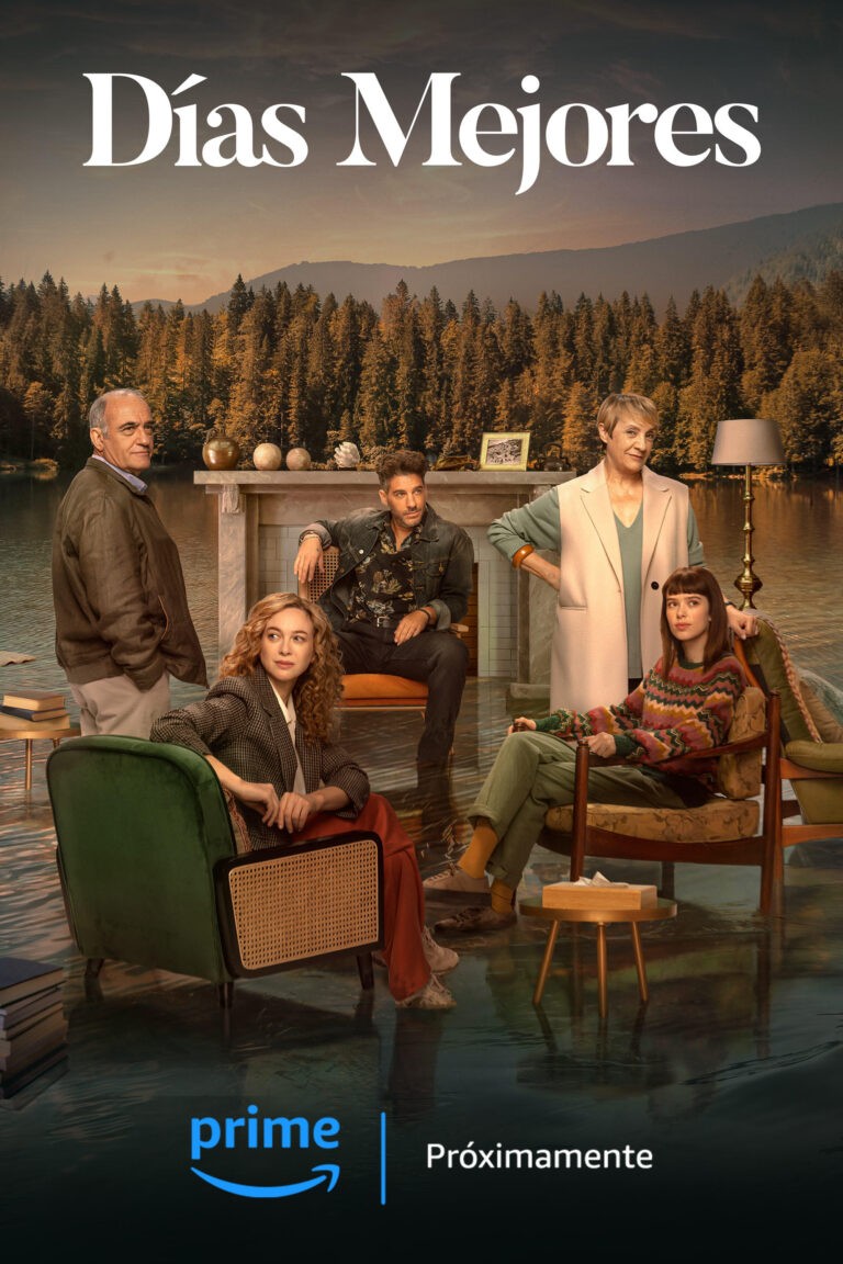 Días mejores tráiler