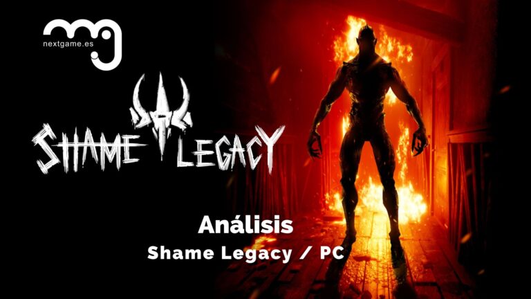 Análisis Shame Legacy